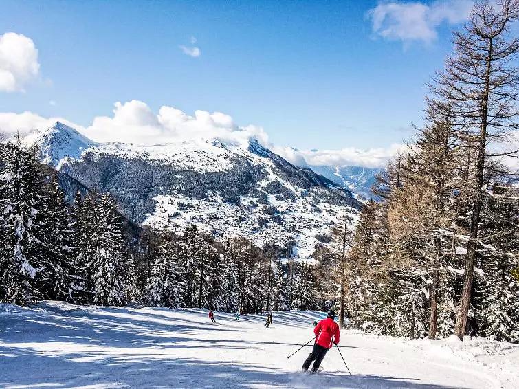 Chalet 14 Personnes in Nendaz, Walliser Alpen