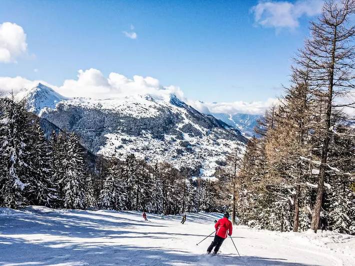 Chalet für 8 Personen, mit Garten und Sauna in Nendaz - 4