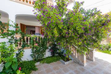 Apartment in Ses Salines, South Majorca für 6 