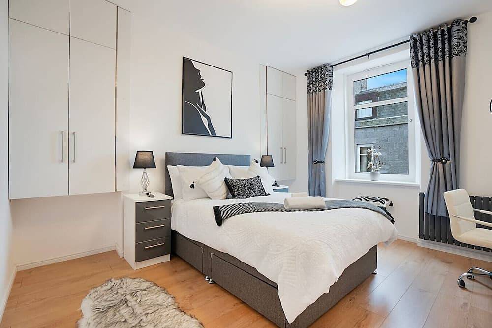 Entire apartment, Jackson Terrace B | Grampian Lettings in Aberdeen, Aberdeenshire