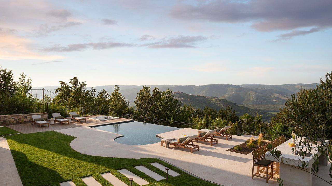 Villa für 6 Personen (300 m²) in Motovun in Karojba, Zentralistrien