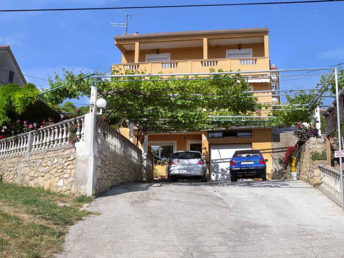 Studio für 2 Personen, mit Balkon in Supetarska Draga - 2
