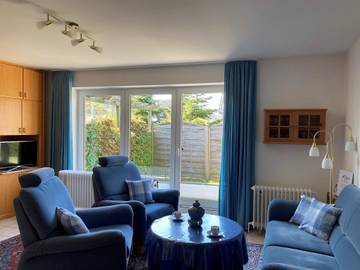 Bungalow für 2 Personen, mit Terrasse in Wyk auf Föhr (Stadt)