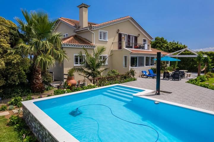 Maison d’hôte pour 2 personnes, avec piscine ainsi que vue et jardin dans Açores - 3