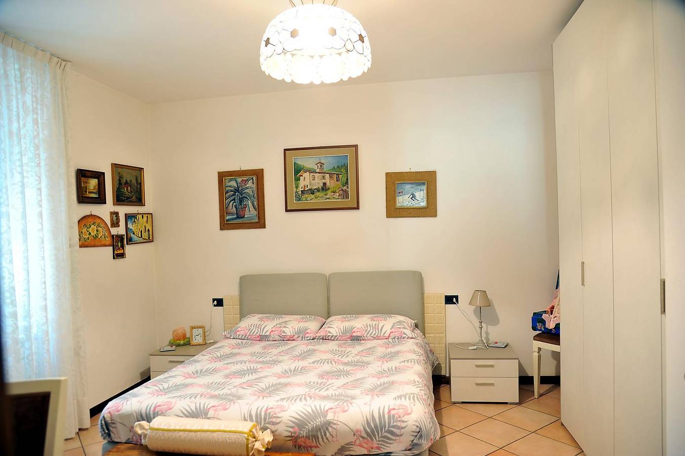 Ganze Wohnung, Ferienwohnung für 2 Personen mit Balkon/Terrasse in San Pellegrino Terme, Westliche Bergamo-Alpen