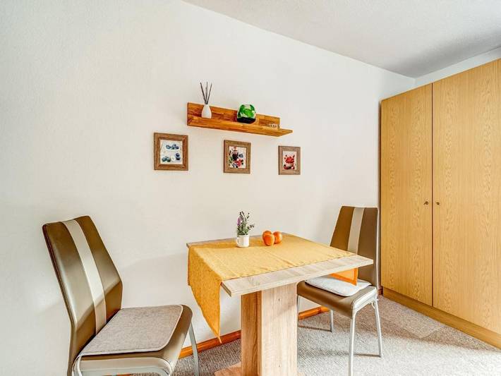 Ferienhaus für 2 Personen, mit Balkon und Garten in Schleusegrund - 4