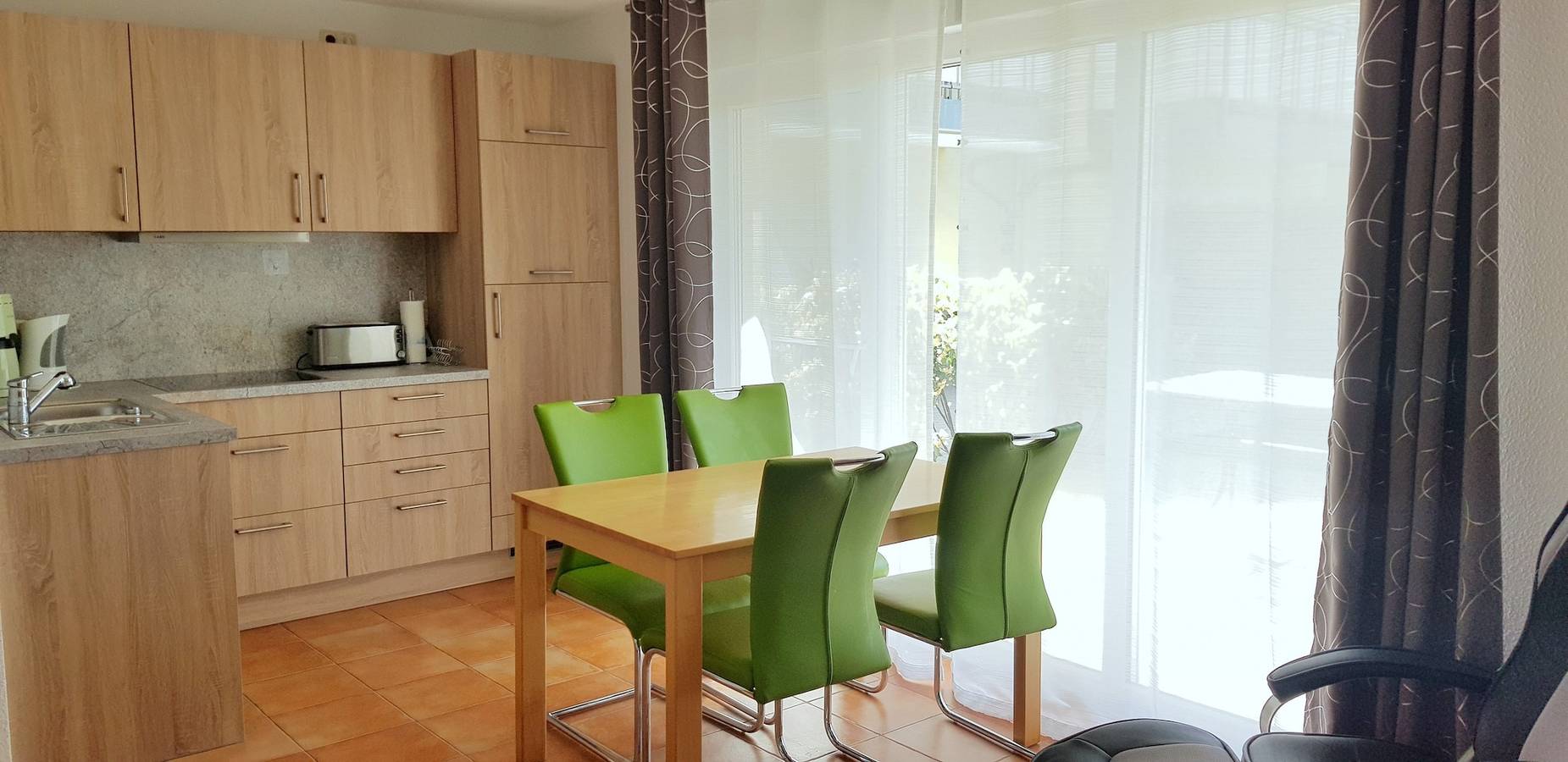 Ferienwohnung in Zingst für 5 Personen in Zingst