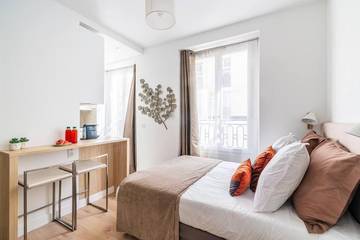 Gîte pour 2 personnes dans Musée Grévin