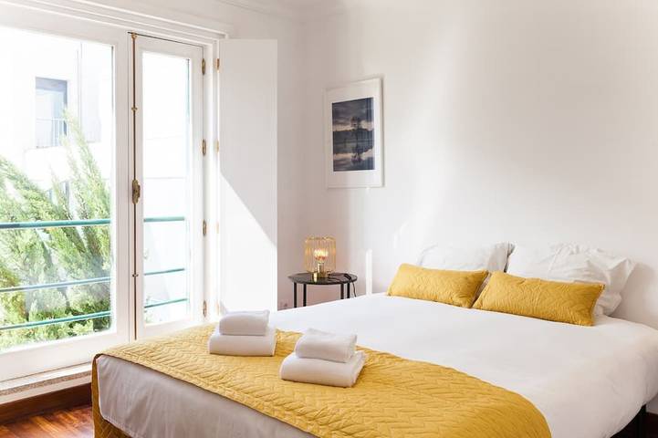 Villa for 8 people, with Terrace in Porto Municipality