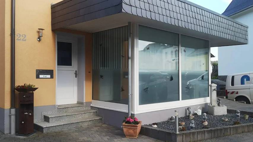 Ferienwohnung für 2 Personen, mit Balkon in Piesport