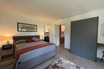 Villa per 10 Persone in Massarosa, Lago di Massaciuccoli, Foto 4