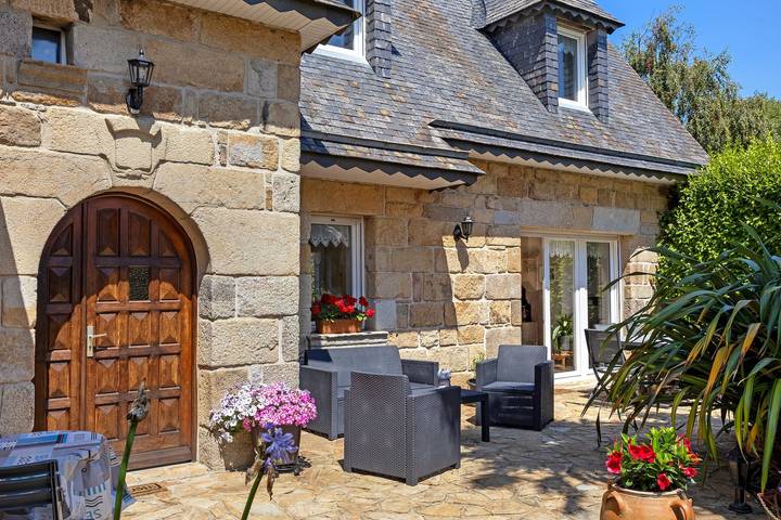 Location de vacances pour 2 personnes, avec jardin à Perros-Guirec - 2
