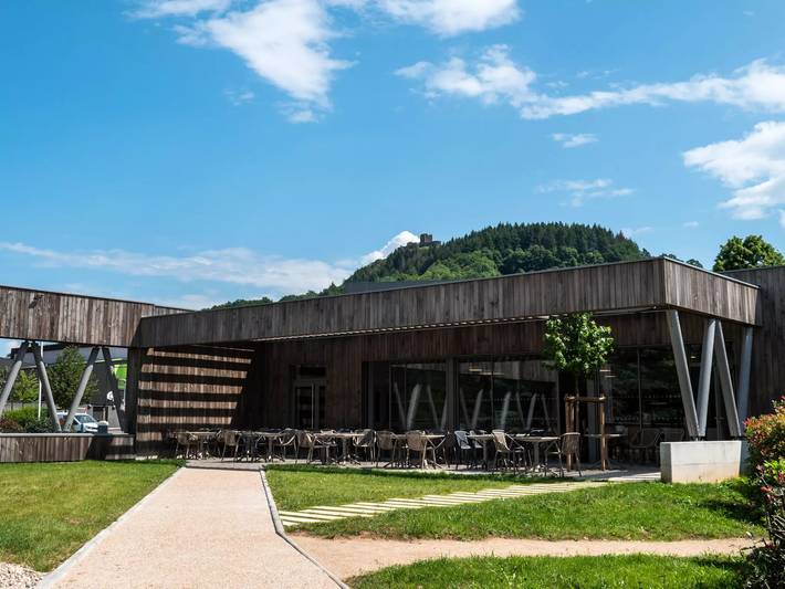 Gîte pour 2 personnes, avec piscine et terrasse dans l' Aveyron - 4