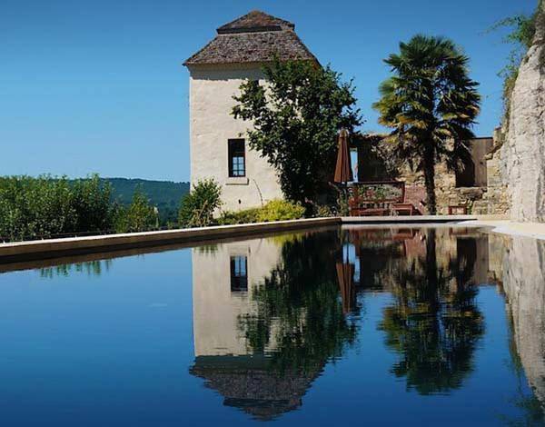 Sarrasins Bed and Breakfast in Beynac-et-Cazenac, Périgord Noir