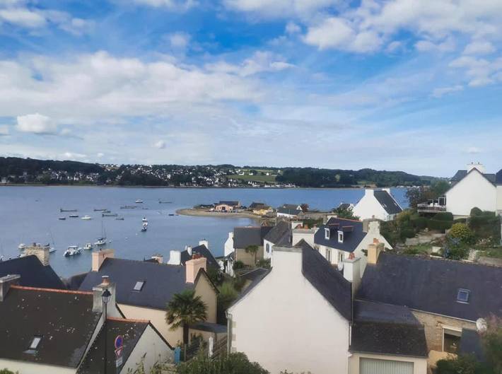 Maison de vacances pour 6 personnes, avec jardin