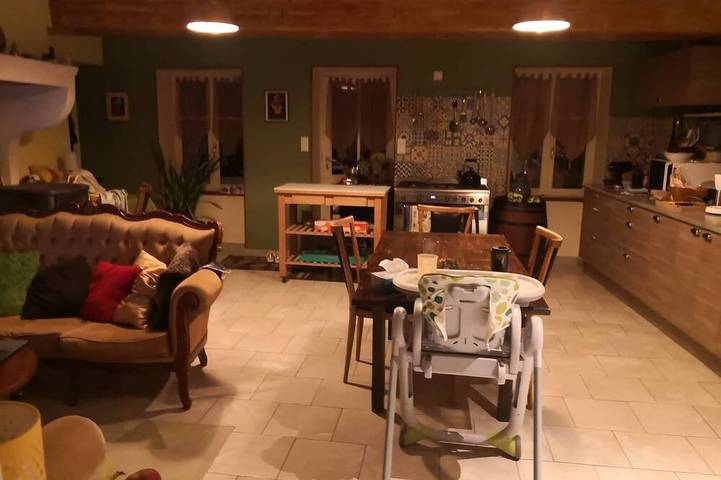 Vakantiehuis voor 27 personen in Saône-et-Loire