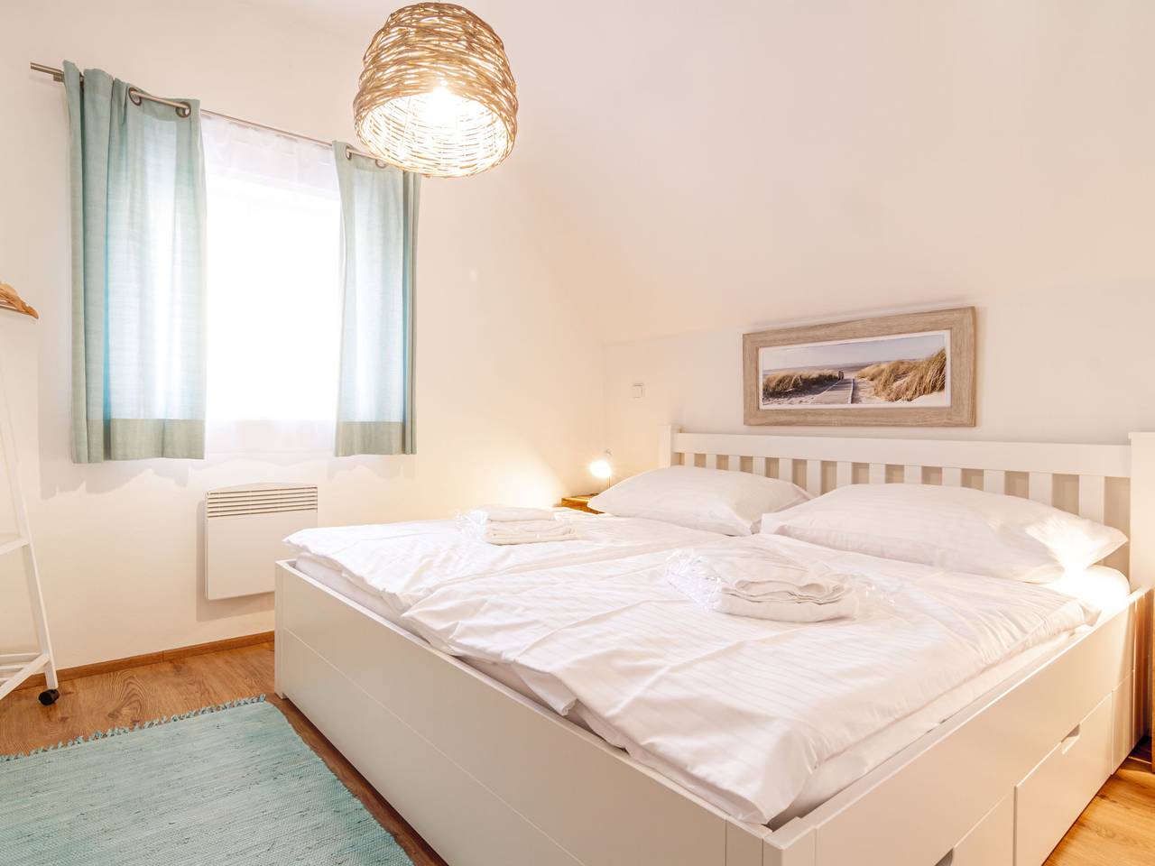 Lakeside Village 4 (+ sauna) in Frymburk, Sumava Nationaal Park