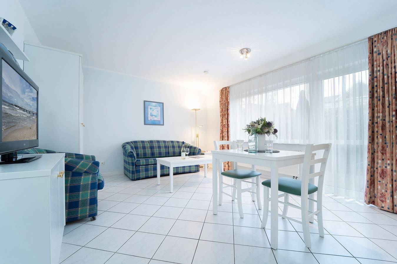 Ganze Ferienwohnung, Seepferdchen Bargen in Sierksdorf, Ostholstein