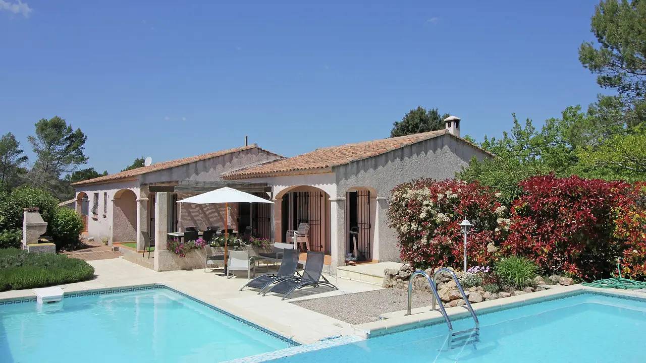 Villa für 8 Personen (200 m²) in Bagnols-en-Forêt in Bagnols-en-Forêt, Costa mediterránea (Francia)