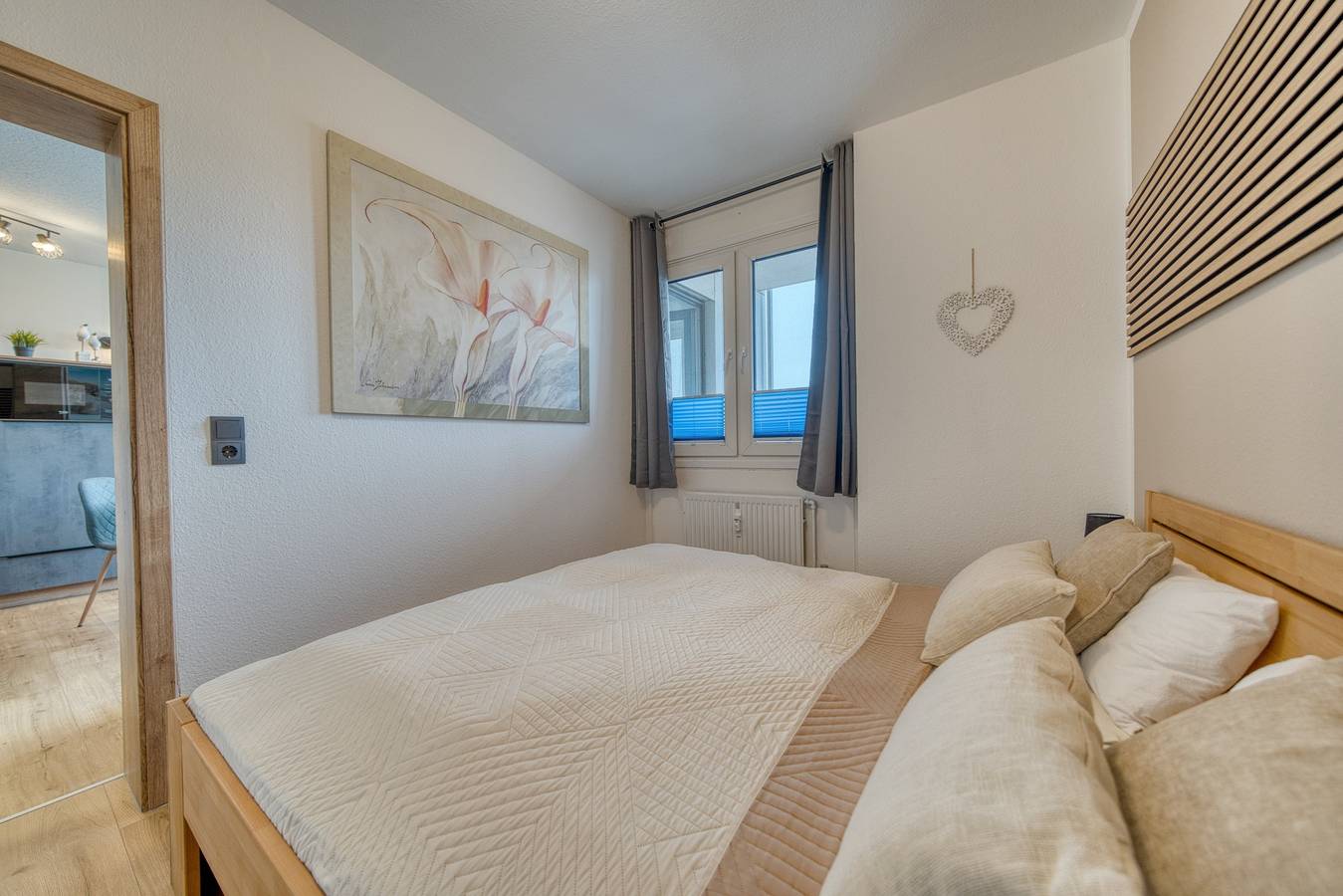 Apartamento vacacional entero, 3Am36 ,,Aquamarina" 36 Steinwarder 11 in Steinwarder, Heiligenhafen