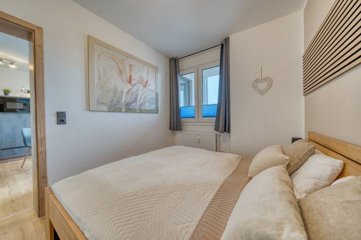 Ganze Ferienwohnung, 3Am36 ,,Aquamarina" 36 Steinwarder 11 in Steinwarder, Heiligenhafen