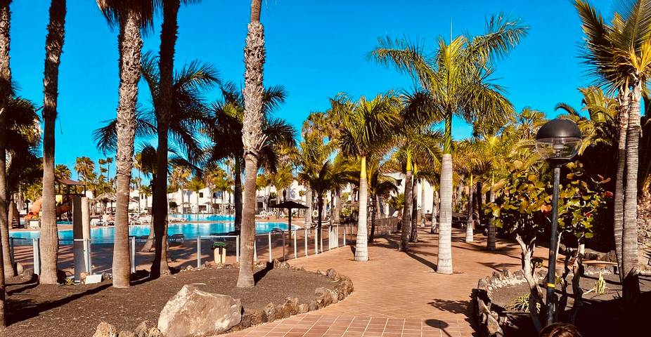 Apartamento de férias para 4 pessoas, com jardim e piscina infantil - 1