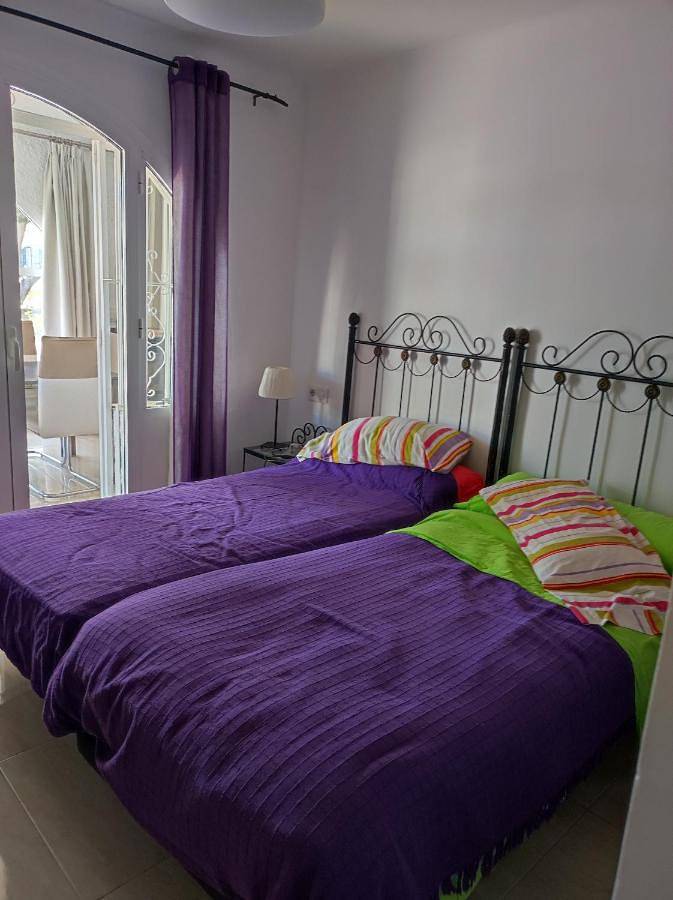 Casa rural para 7 personas, con piscina y terraza, Se admiten mascotas en Cuevas del Almanzora - 4