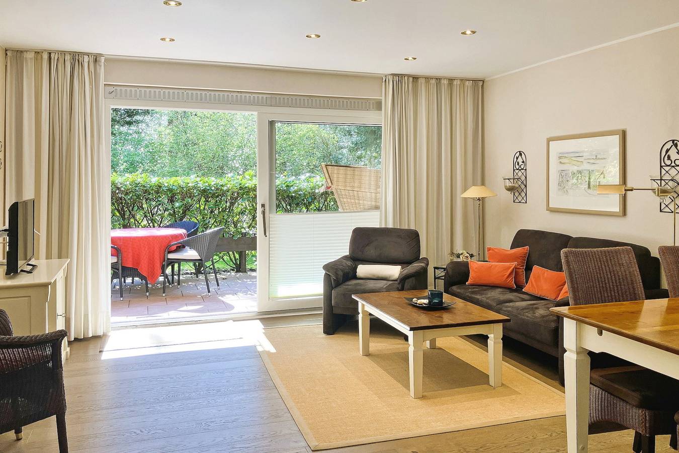 Ganze Ferienwohnung, Wohnung 12 am Südstrand, Gmelinstraße in Wyk auf Föhr (Stadt), Wyk auf Föhr