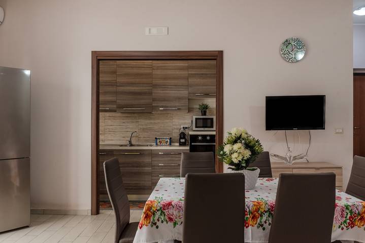 Ferienhaus für 5 Personen, mit Balkon in Licata - 3