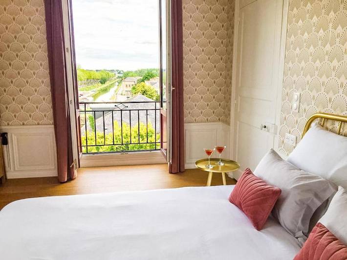 Gîte pour 2 personnes, avec vue à Redon - 2