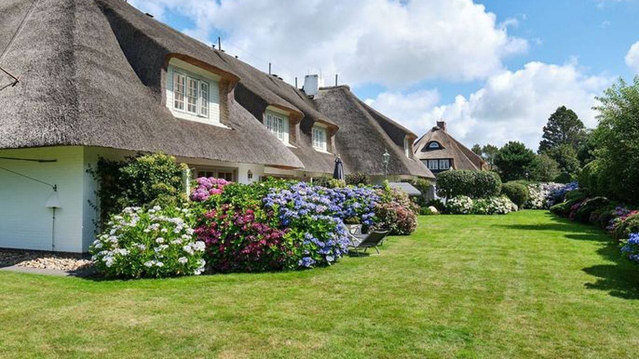 Ganze Ferienwohnung, Ferienwohnung für 2 Personen (40 m²) in Sylt-Ost in Keitum, Sylt (Gemeinde)