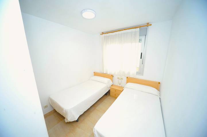 Apartamento entero, Po 2A2 (153) in Peñíscola, Costa del Azahar