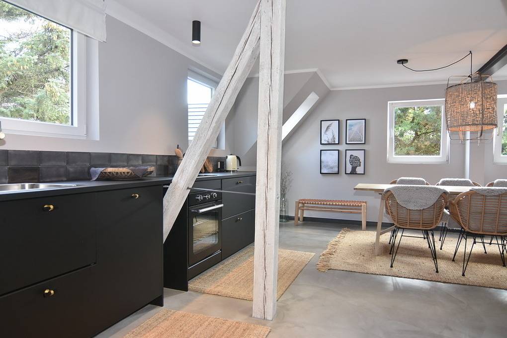 Ganze Ferienwohnung, Klaar Kiming in Westerland, Sylt (Gemeinde)