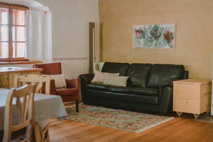 Holiday apartment for 4 people, with garden - 1