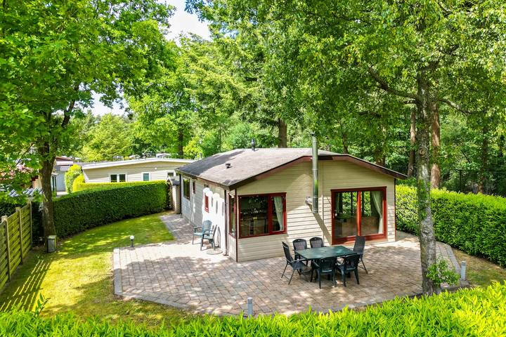 Vakantiehuis voor 8 personen in Putten