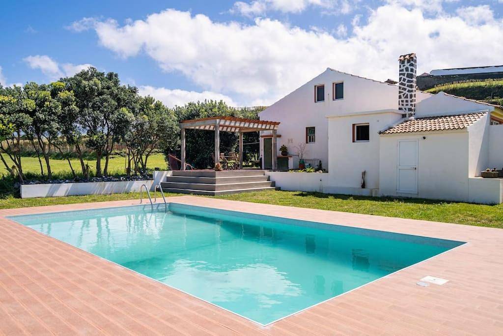 Country House in Azores - S. Miguel in São Miguel Island, Fenais da Ajuda