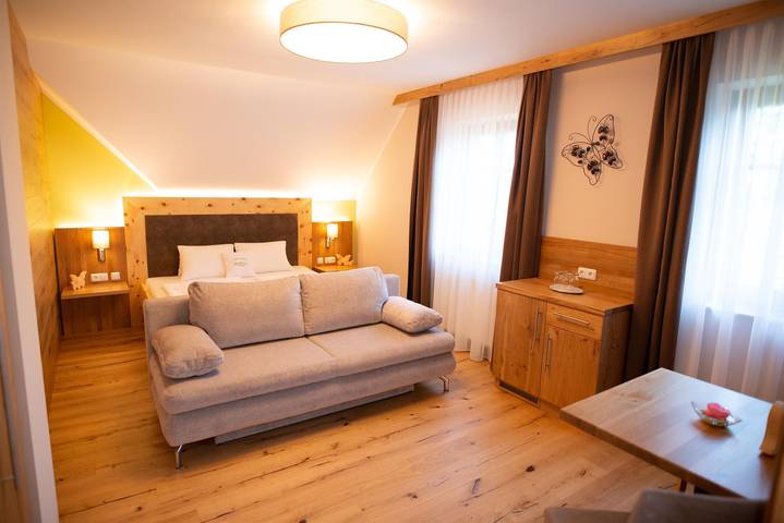 Ferienwohnung für 4 Personen in der Oststeiermark - 4