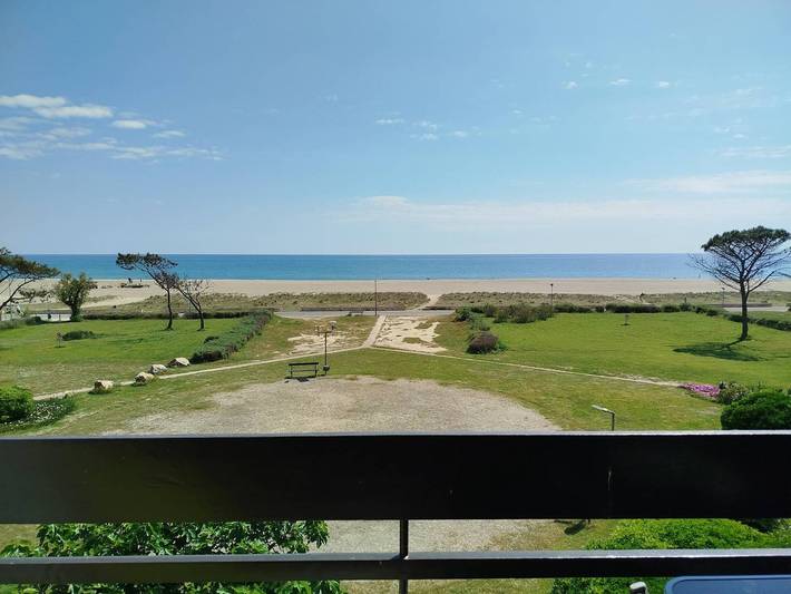 Gîte pour 4 personnes, avec terrasse, animaux acceptés dans Plage Nord (Saint-Cyprien) - 2