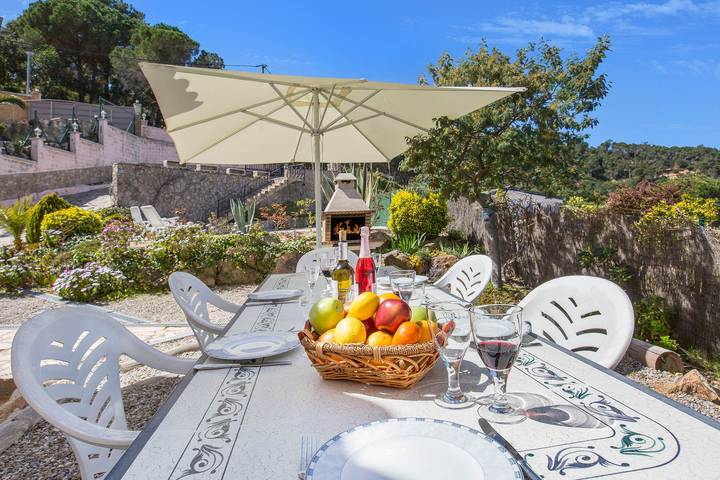 Ferienhaus für 10 Personen, mit Garten und Terrasse in Lloret de Mar - 4
