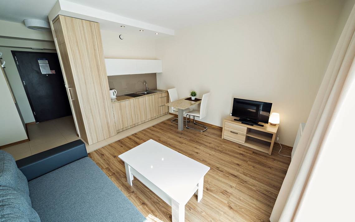 Appartement de vacances entier, Appartement de vacances pour 2 personnes in Szklarska Poręba, Monts des Sudètes (Pologne)