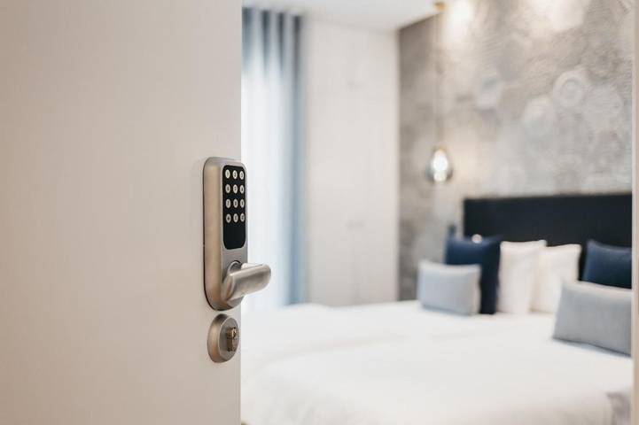 Chambre d’hôte pour 2 personnes, avec balcon et jardin à Óbidos - 2