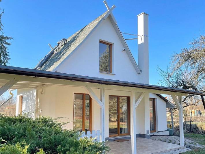 Ferienhaus für 4 Personen, mit Garten und Terrasse, kinderfreundlich in Lübbenau