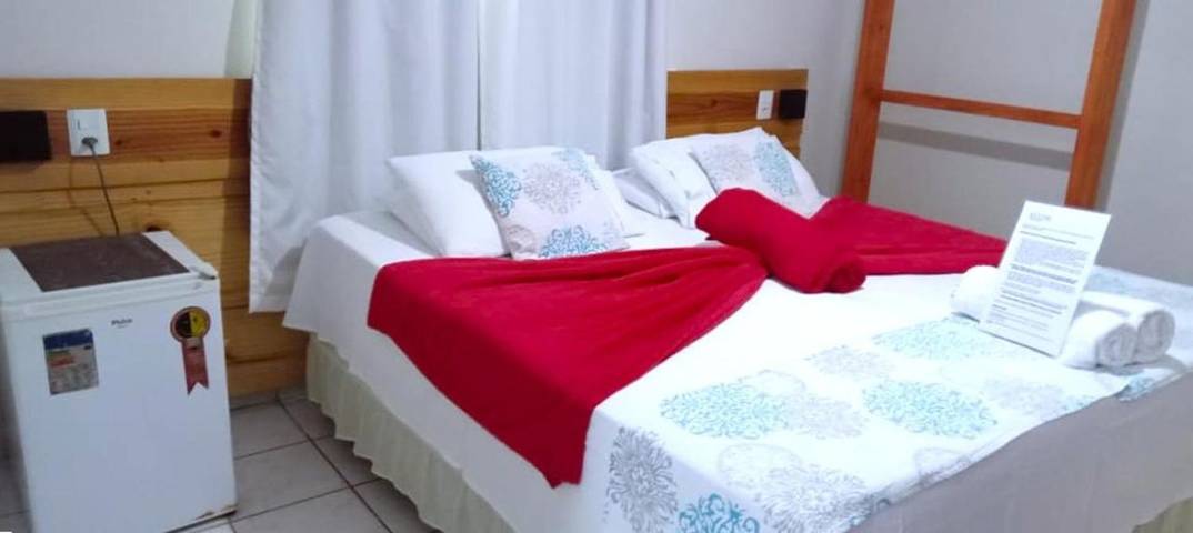 Pousadas para 2 pessoas, com terraço em Fernando de Noronha