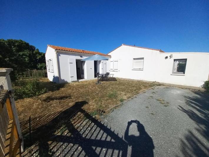 Maison d’hôte pour 4 personnes, avec Terrasse ainsi que Jardin et Vue sur l' Île d'Oléron - 3