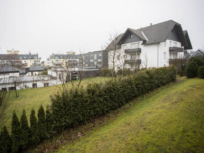 Lodge voor 2 personen, met balkon in Sauerland