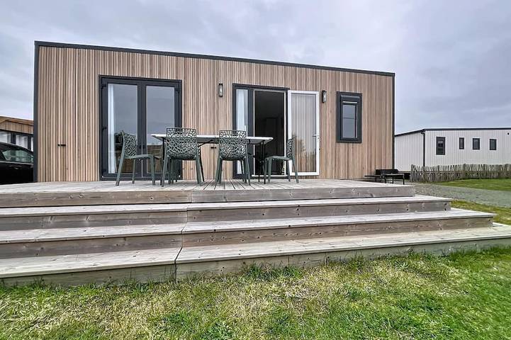 Location de vacances pour 4 personnes à Saint-Pair-sur-Mer
