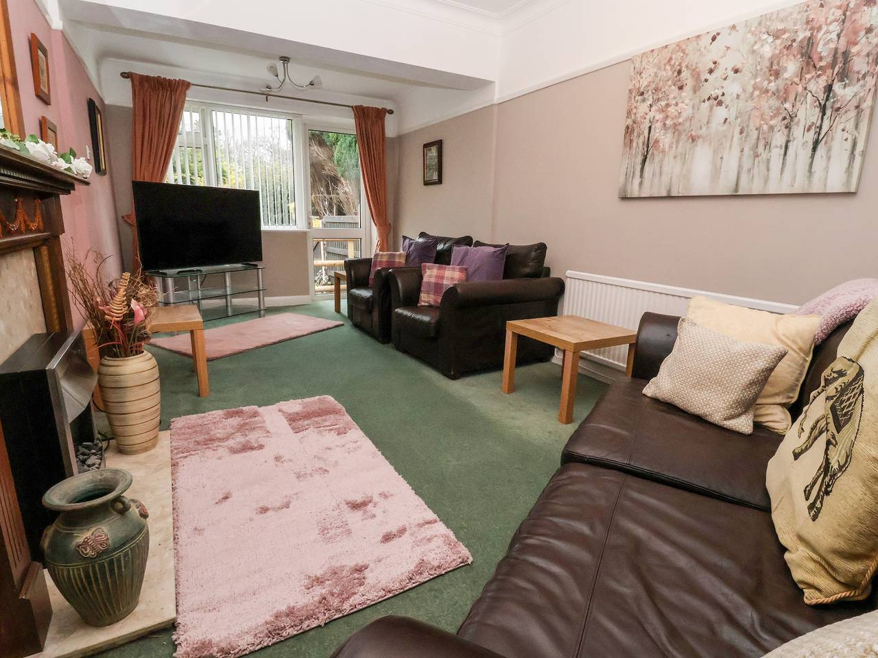 The Hollies in Prestatyn, Denbighshire