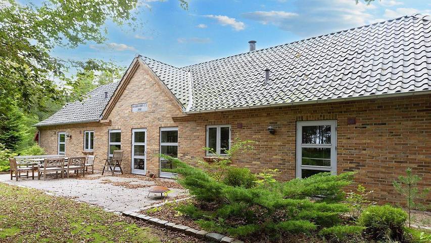 Ferienhaus für 9 Personen, mit Terrasse, mit Haustier in Serup Strand - 4