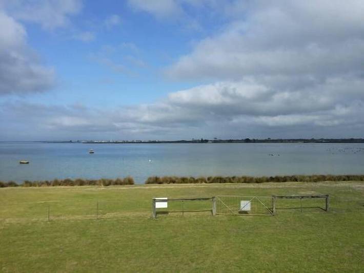 Lodge for 60 people, with garden in Gippsland