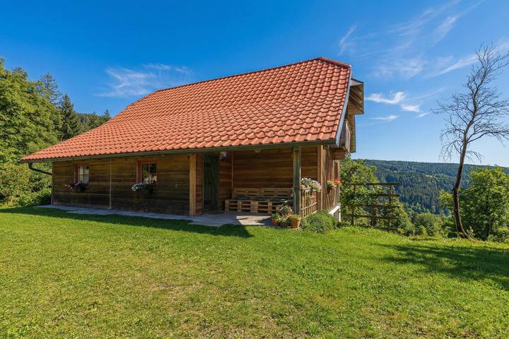 Ferienwohnung für 4 Personen, mit Balkon, kinderfreundlich in Slowenien